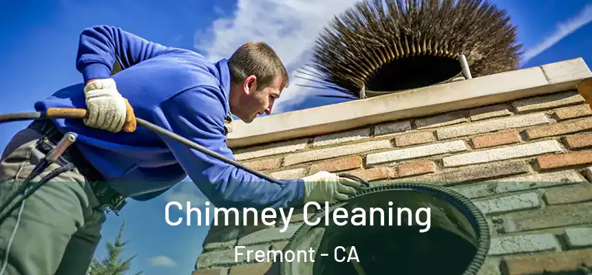 Chimney Cleaning Fremont - CA