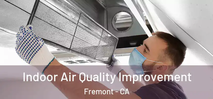 Indoor Air Quality Improvement Fremont - CA