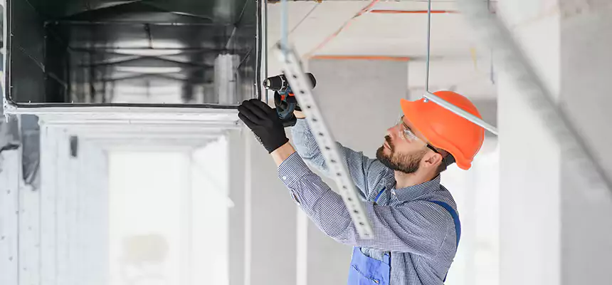 Comprehensive Ventilation Cleaning in Fremont