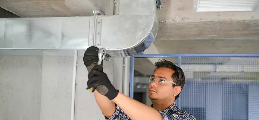 Our Air Duct Installation Services in Fremont, CA