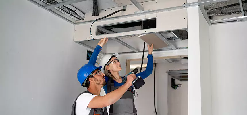 Our Air Duct Leak Repair Services in Fremont, CA