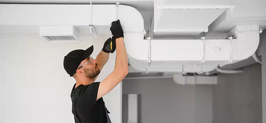 Our Air Duct Repair Services in Fremont, CA