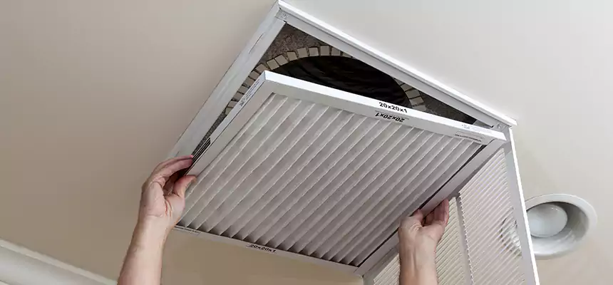 Our Air Duct UV Sanitization Services in Fremont, CA