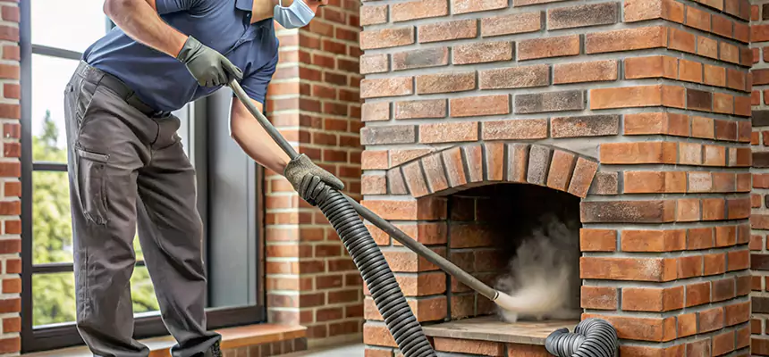Our Chimney Sweep Services in Fremont, CA