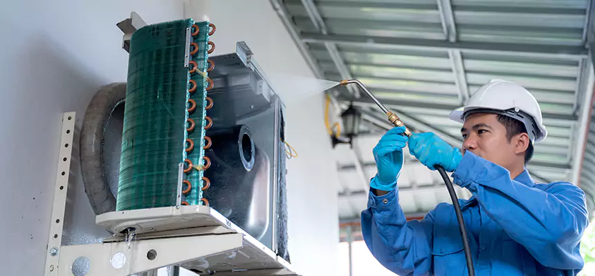 Our Energy-Efficient HVAC Cleaning Services in Fremont, CA