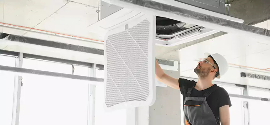 Our Indoor Air Quality Improvement Services in Fremont, CA