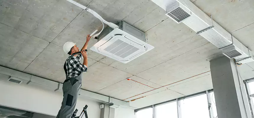 Our Wi Fi Connected Air Ducts Services in Fremont, CA