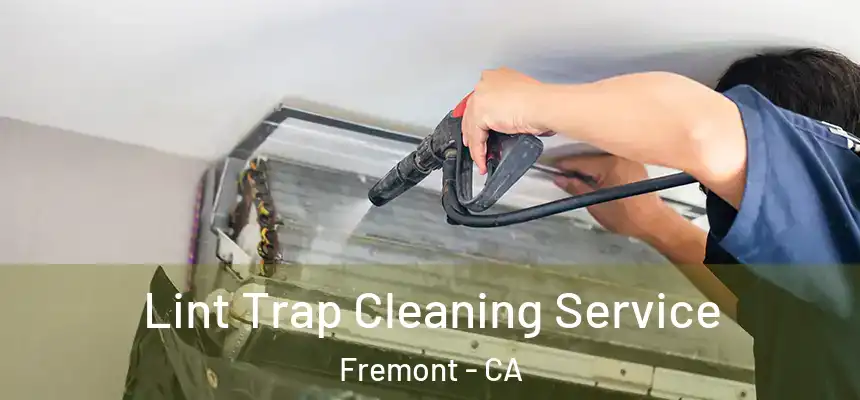 Lint Trap Cleaning Service Fremont - CA