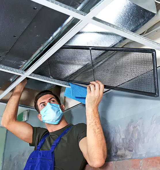 About Air Duct Bacteria Removal in Fremont