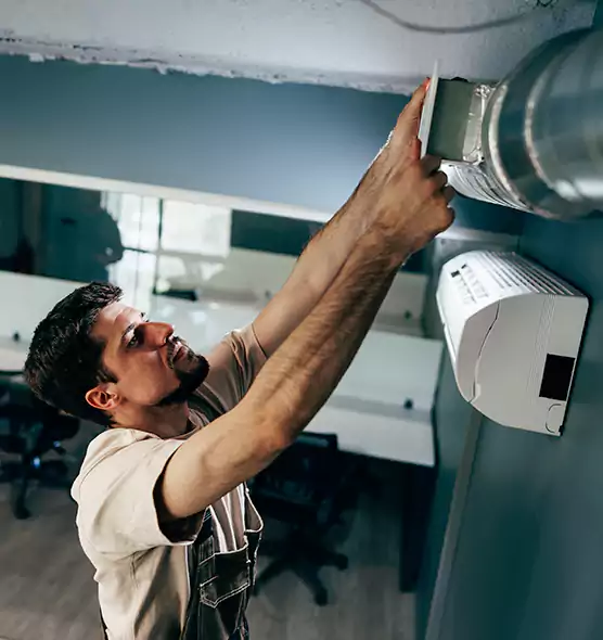 Advanced Air Duct UV Sanitization in Fremont, CA