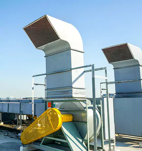 Advanced Commercial HVAC Duct Cleaning in Fremont, CA