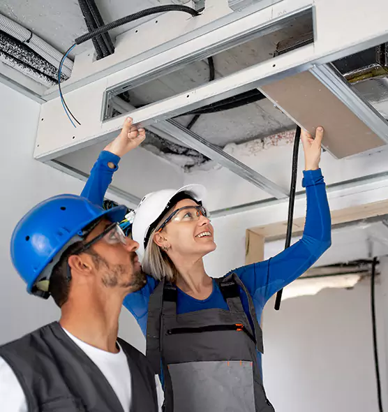 About Ductwork Rerouting Service in Fremont, CA