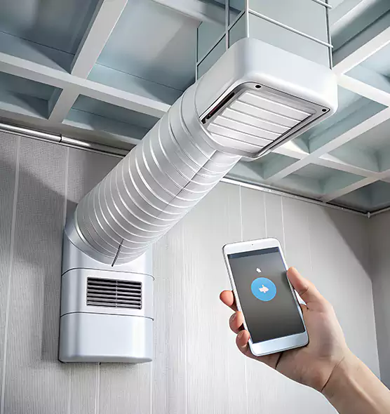 About Wi-Fi Connected Air Ducts in Air Duct Cleaning & Repairs Fremont in California